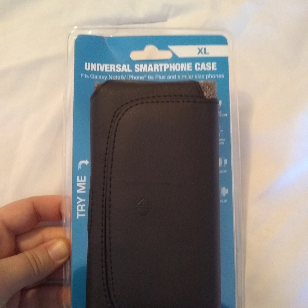 Belt case for phone nwt
